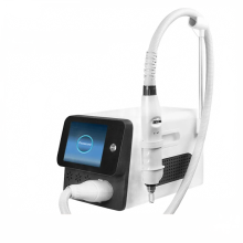 Compact Picosecond Tattoo Removal Laser - 532nm/1064nm/1320nm Q-Switch ND YAG for Pigmentation and Beauty Treatments