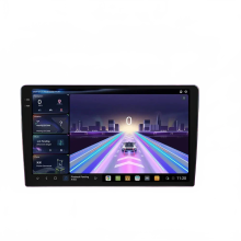 DuduAuto A7870 Android 13 Autoradio Multimediaspeler met 2K-scherm, Dual GPS & Intelligent System - Compatibel met CarPlay & OTA-updates