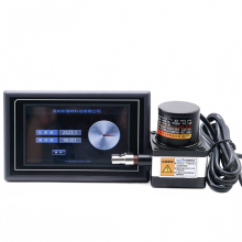 Linear Displacement Position Sensor with Digital Display - 0-10m Draw Wire Encoder Transducer