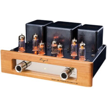 Cayin MT-12N EL84EH 6P1 220V Vacuum Tube Integrated Amplifier - 9W Class A HiFi Home Audio Amp