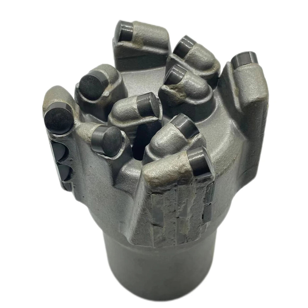 Precision Pdc Flat Top Circular Arc Drill Bits For Rock Mining & Geological Exploration 384925419889
