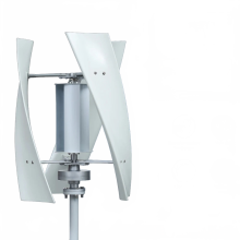 Smaraad 2000W Vertical Wind Turbine Generator -  from Poland, Low Wind Start, Permanent Magnet Suspension, I for Household Use, 220V