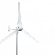 Poland's Enhanced 8kW Horizontal Wind Turbine: 48V/96V Low-Speed, High-Efficiency, Ultra-Quiet