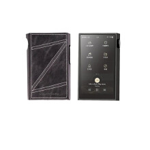 Shanling M5 Ultra Hi-Res Audio Portable Music Player - MP3, AK4191EQ & AK4499EX Chips, Bluetooth 5.2, LDAC, PCM768, DSD512