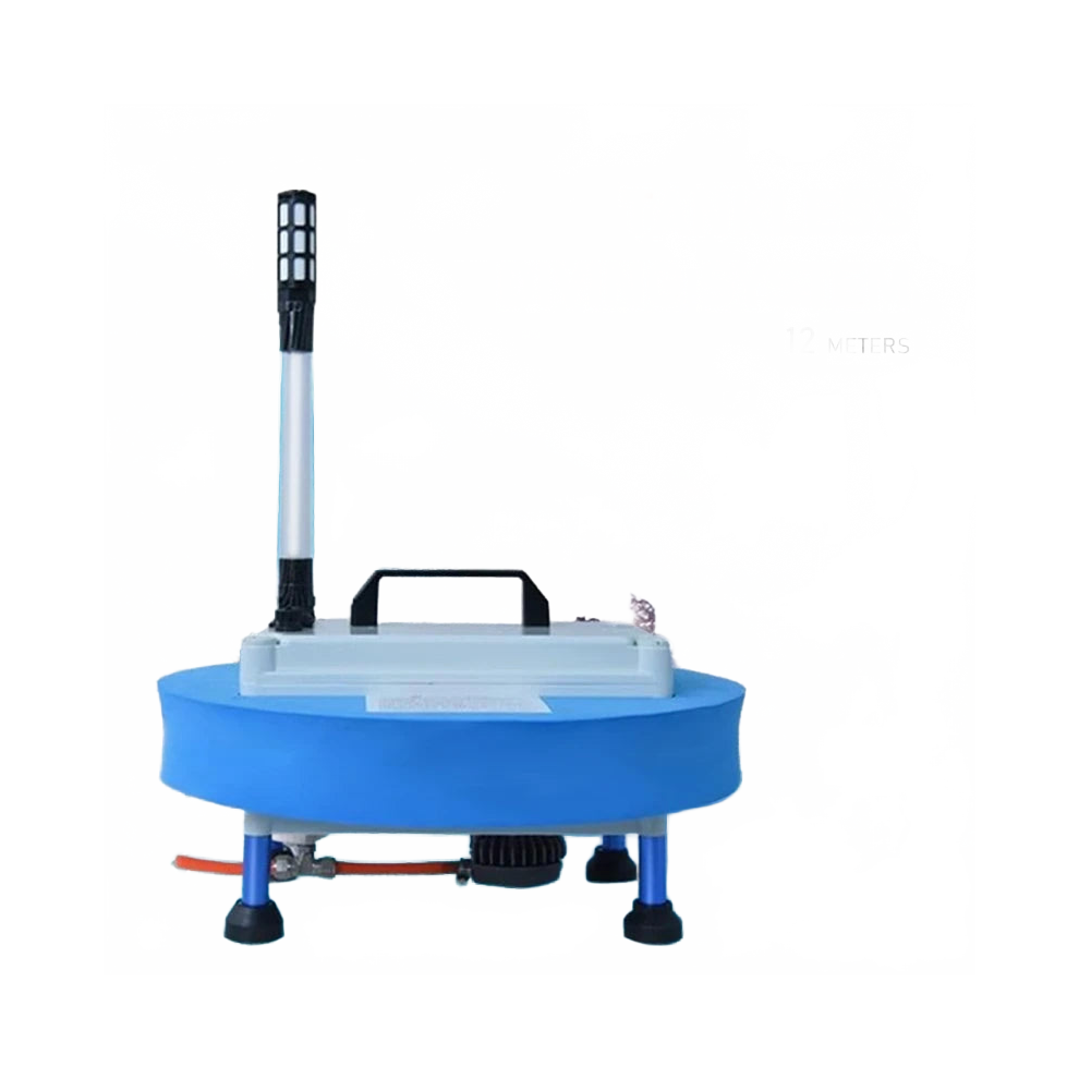 Portable Tankless Scuba Diving System: 4-6 Hour Underwater Breathing Device For Snorkeling & Seabed Fishing 7445025298231