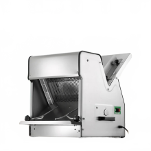 Commercial Stainless Steel Electric Bread Slicer & Cutter Machine