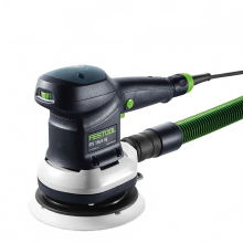 Festo 6-inch elektrische schuurpapiermachine - Festool ETS150 excentrische droogslijpmachine met 5 mm/3 mm borstel