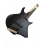 Yin and Yang 9-String Headless Electric Guitar with High-Quality Pickups - 1