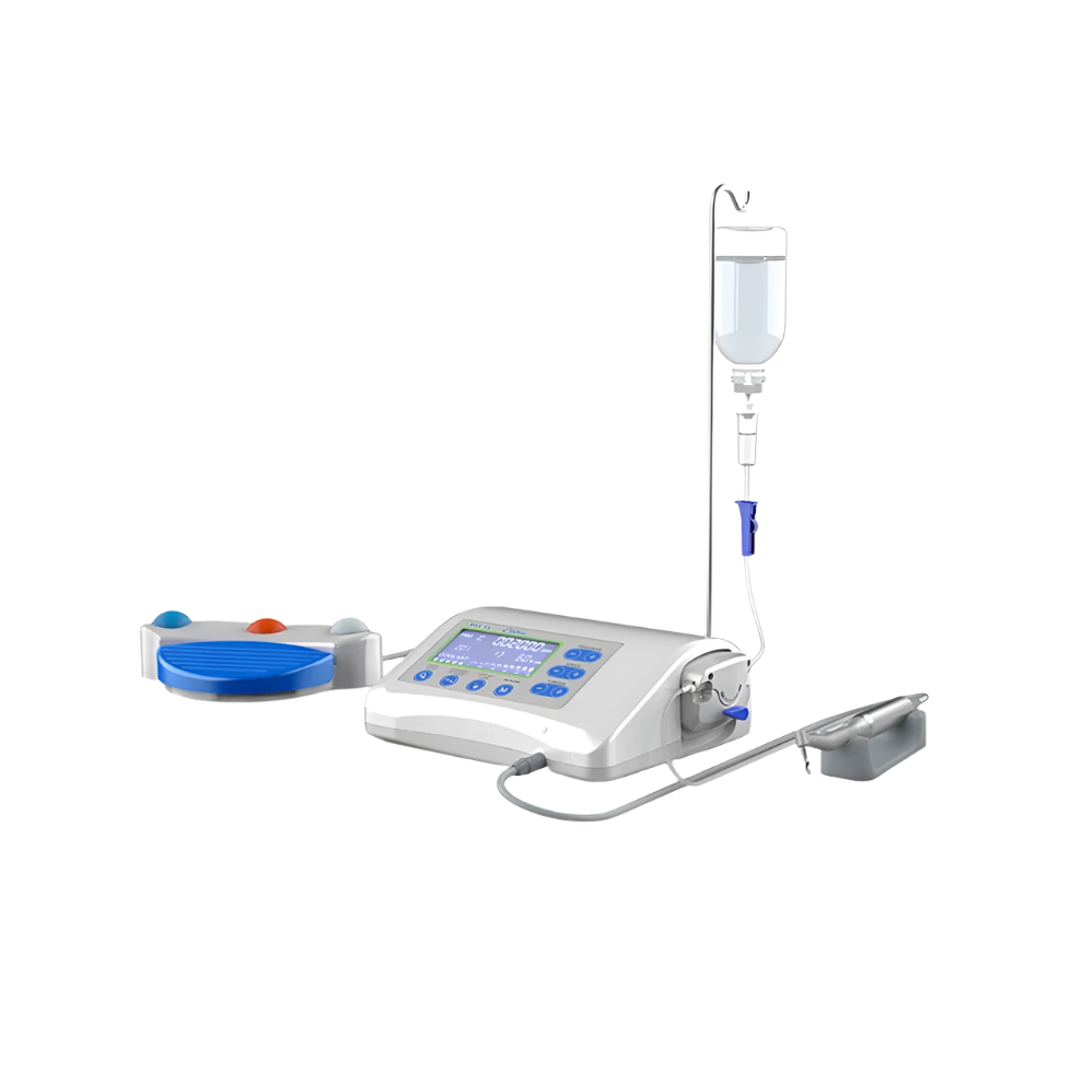 Advanced Dental Surgical Implant Motor with LED Handpiece - Precision Implant Machine