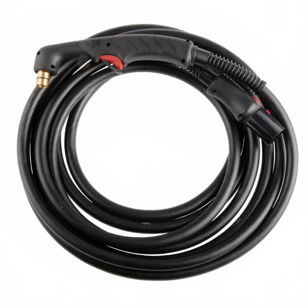 Pmx Plasma Hand Torch Assembly - 75 Degree Oem For 65/85/105 Models 313035661604
