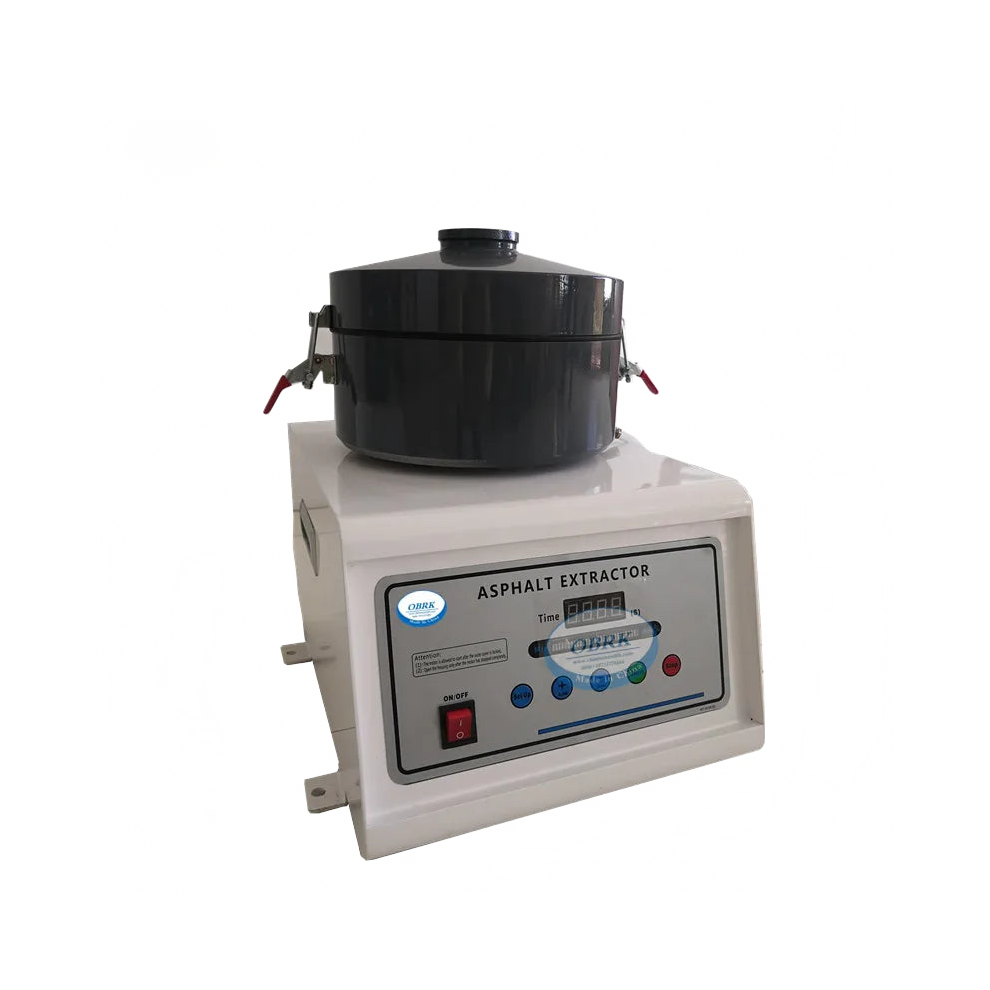 Premium 1500G Bitumen Astm D2172 Centrifuge Extractor For Efficient Extraction 313057846829