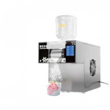 Europees sneeuwijs & Bingsu-scheerapparaat - Premium sneeuwvlok-ijsmachine