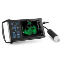 High-Performance Portable Veterinary Ultrasound Machine with Mechanical Fan & Advanced Diagnostic Features