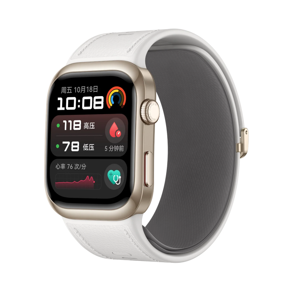 Huawei Watch D2: Advanced Blood Pressure Monitoring Smartwatch - Brand New & Authentic