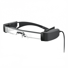 Epson BT-40 Head-Mounted Mixed Reality AR Smart Glasses