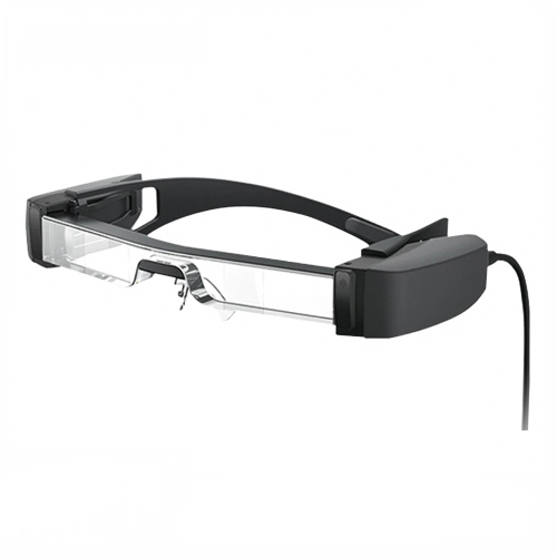 Epson BT-40 Head-Mounted Mixed Reality AR Smart Glasses