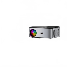 Horlat 4K LED Projector: Full HD 1080p Home Theater with Auto-Focus, 5G WiFi, 32GB Storage, 21,000 Lumens - Perfect for Christmas