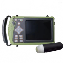 Draagbare veterinaire echo-machine voor het testen van de dracht bij huisdieren - I voor zeugen, varkens, schapen, katten en honden (model S1)