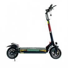 800W 48V Powerful Adult Electric Scooter with 10-Inch Off-Road Tires, Foldable Design, Max Speed 45-55 km/h - EU Shipping Available