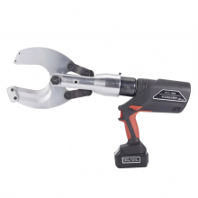 Cordless Hydraulic Electric Exhaust Pipe Cutter for Car Maintenance