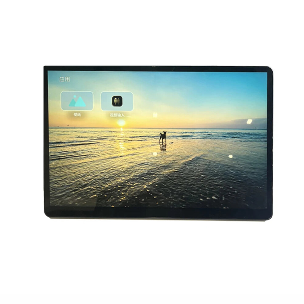 11.6-Inch Android 12 Car TV Headrest Monitor for BMW X5/X7 (2020-2024) - Rear Seat Entertainment System, Plug and Play-image-OPC-PMGHVD7-NEW