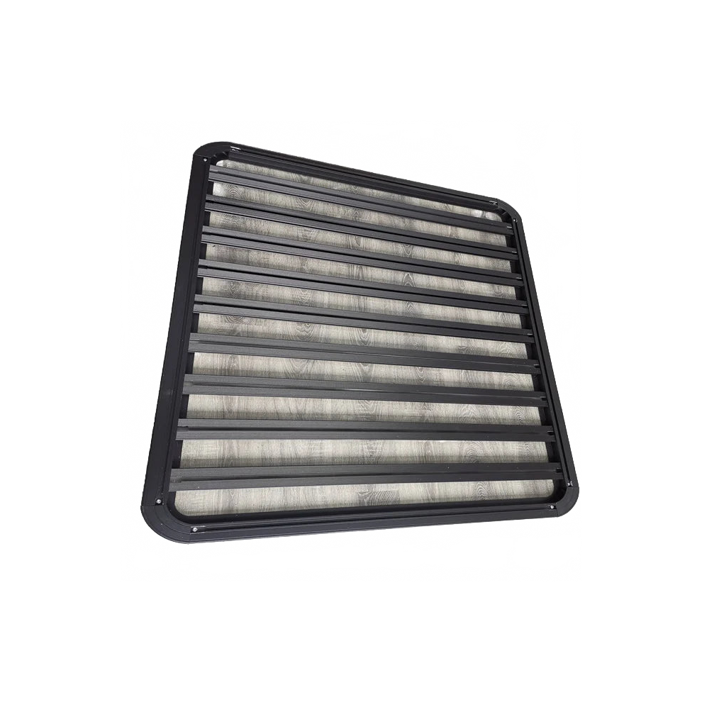 Volkswagen Multivan Caravelle Roof Rack & Rooftop Cargo Carrier Platform 7445039375386