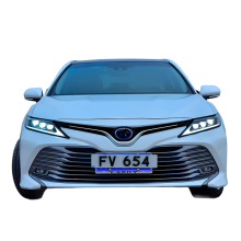 Toyota Camry XSE LED-koplampen 2018-2022 met DRL-projectorlens - Premium autoaccessoires
