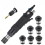 Handheld Pneumatic Tapping Machine for Threading Iron - Air-Powered Screw Hole Maker & Thread Tap Driller 1