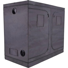 Premium 600D Mylar Hydroponic Indoor Growing Tent for Optimal Plant Growth