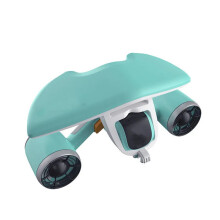 Advanced Underwater Scooter with Fast Charging Camera - New Design for Adult Divers