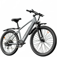 GUNAI 750W elektrische mountainbike met 48V 10Ah accu, 27,5 inch offroad banden, 7 versnellingen, voor volwassenen - Beschikbaar op voorraad in de EU