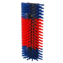 Durable Nylon Semi-Circular Cow and Horse Grooming Roller Brush