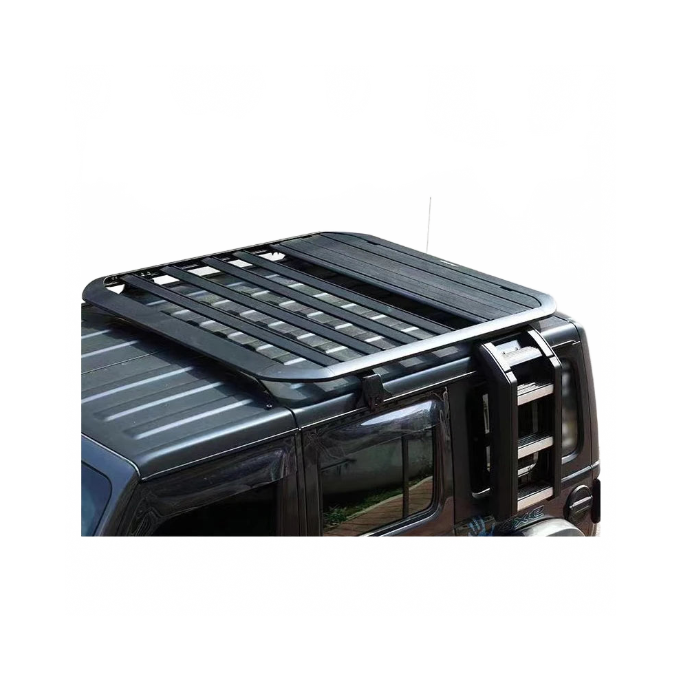 Premium Roof Deck Crossbars For Jeep Wrangler Jl - Durable Jk Luggage & Roof Racks 705353777448