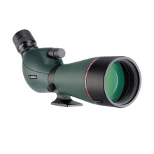 Svbony SV406P ED Spotting Scope: Dual Focus, IPX7 Waterproof, 20-60x80/25-75x100/16-48x65 for Birdwatching & Archery