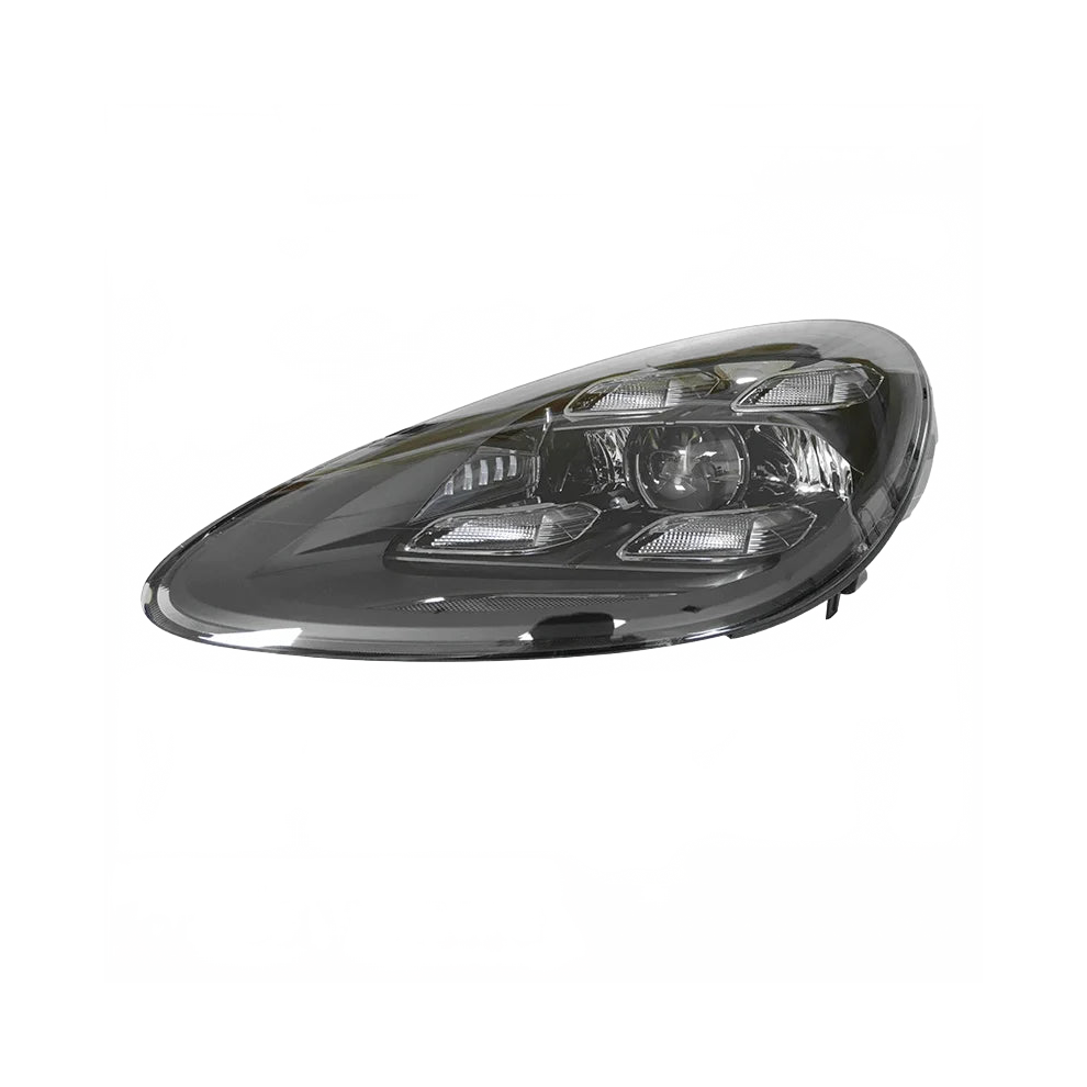 Porsche Cayenne 958 Matrix Led Headlights (2011-2014) With Drl Day Running Light 7445054031045