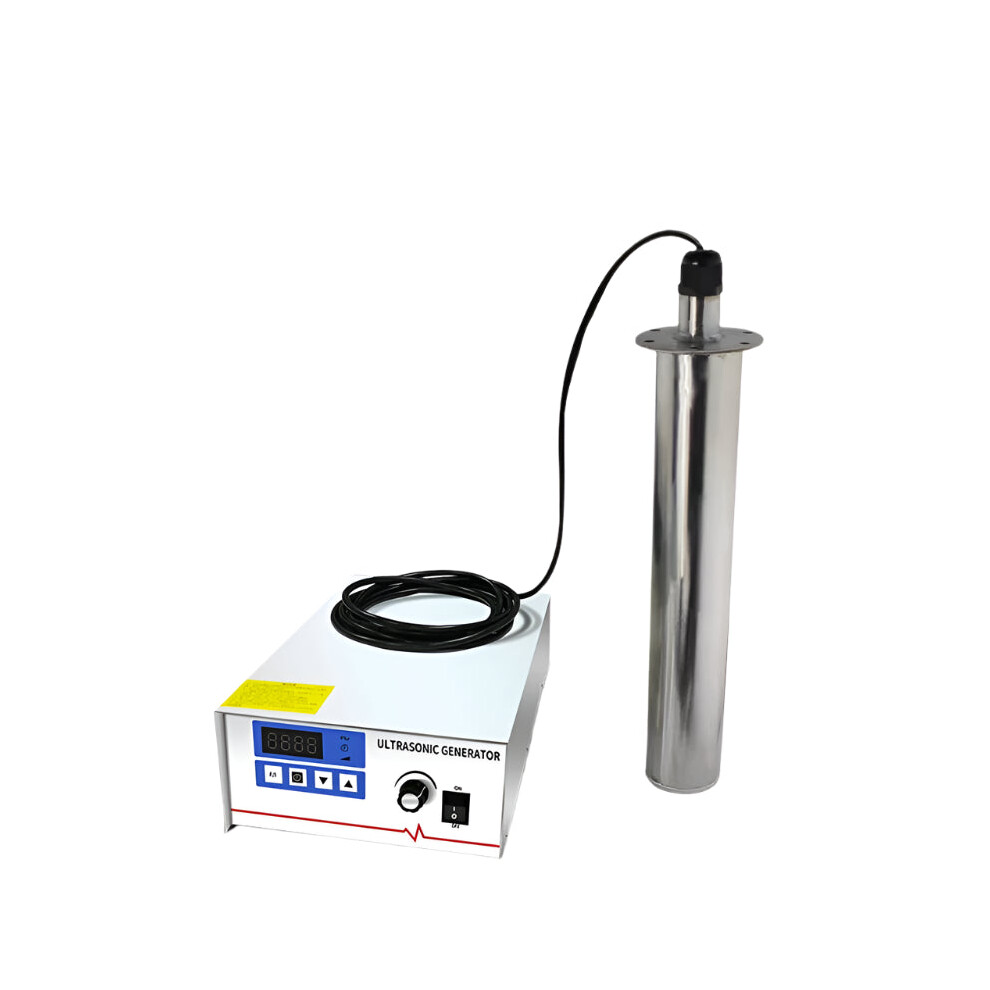 600W Portable Ultrasonic Cleaner Vibration Rod - Oil & Rust Degreaser, Lab Disperser Sonic Cleaning Stick-image-OPC-PMGHVMW-NEW