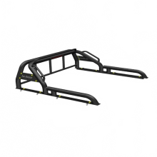 Überrollbügel für Ford Ranger 4x4 – Robustes Pickup-Zubehör
