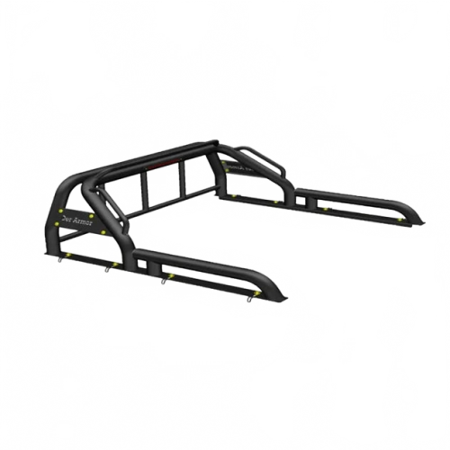 Überrollbügel für Ford Ranger 4x4 – Robustes Pickup-Zubehör