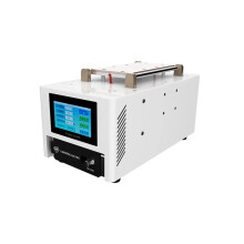 3-in-1 LCD Separator & Laminating Machine with Built-in Vacuum Pump & Air Compressor for Curved & Flat Screen Repair