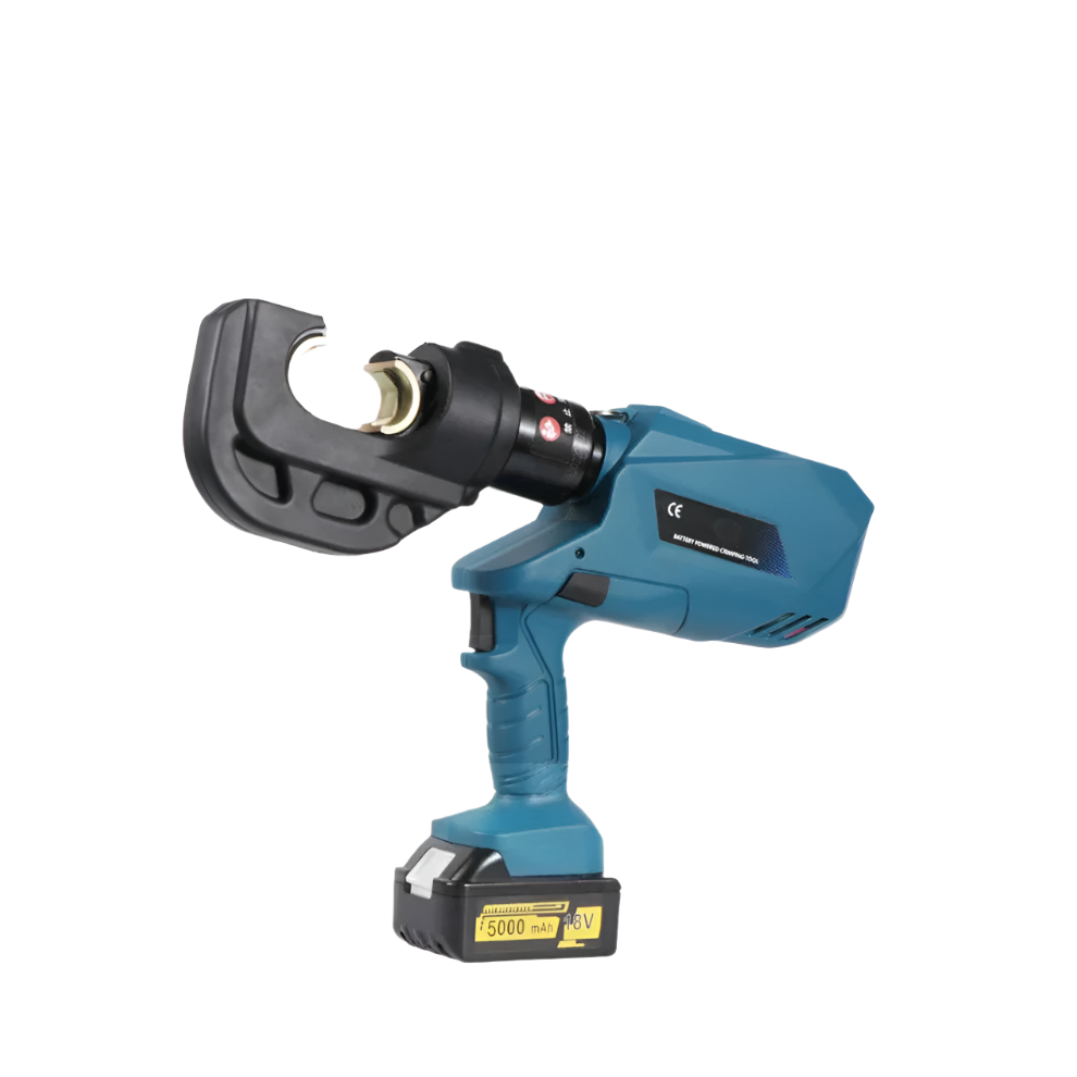 Rechargeable 400Mm Electric Hydraulic Crimping Pliers With Lithium Battery For Copper And Aluminum 705353670091