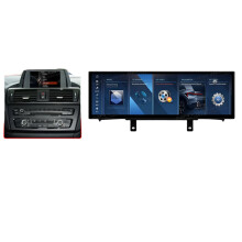 Naviguide 14.9 Android 13 Multimedia Player for BMW 1 Series F20 (2012-2017) - Wireless CarPlay & Android Auto, RHD NBT Navigation System