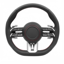 Personalized Color Steering Wheel Kit for Mercedes-Benz AMG E/C/A/S Class & GLA/GLC/GLB/GLE Models