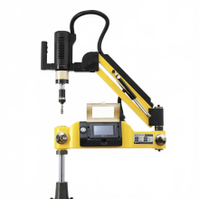 Hoognauwkeurige M3-M12 1000RPM 220V universele elektrische tapmachine - efficiënte servotapmachine voor boren en draadsnijden