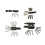 Precision MFQ80 Adjustable Honing Head for Enhanced Surface Finishing 1