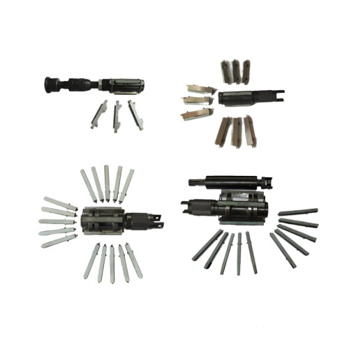 Precision MFQ80 Adjustable Honing Head for Enhanced Surface Finishing