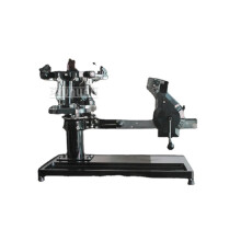 Dual-Purpose Hand Cranked Wire Drawing Machine for Tennis & Badminton Racket Stringing