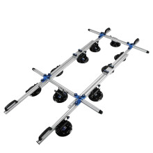 Electric Vacuum Suction Cup Plate Lifter for Large Glass and Stone Handling