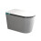 Smart Home Innovation: Automatic Electronic Flush Toilet for Modern Households 1