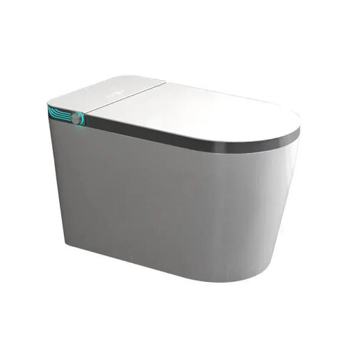 Smart Home Innovation: Automatic Electronic Flush Toilet for Modern Households