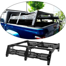 Toyota Tacoma & Hilux Compatible Aluminum Truck Bed Rack